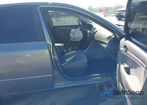 2010 Hyundai Sonata Gls из США, поврежденный, VIN 5NPET4ACXAH602695